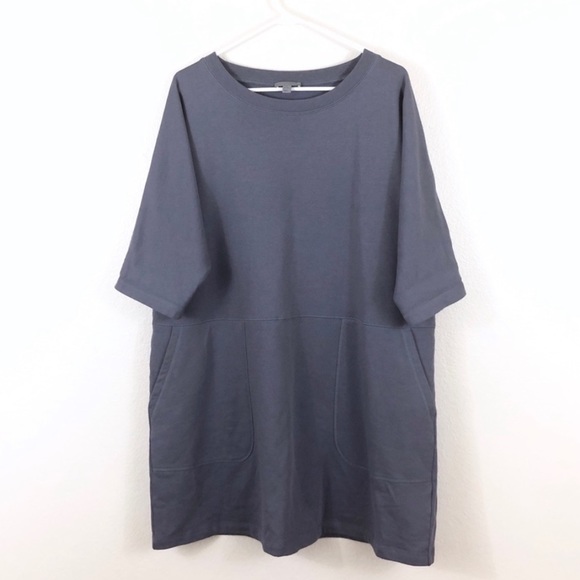 COS Dresses & Skirts - COS Sweatshirt Oversized Dress
